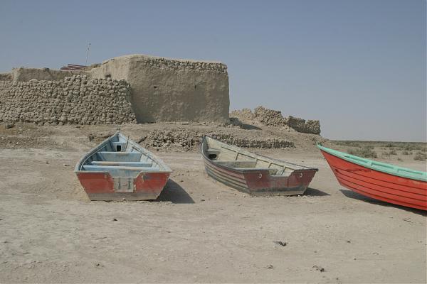 hamoon lake