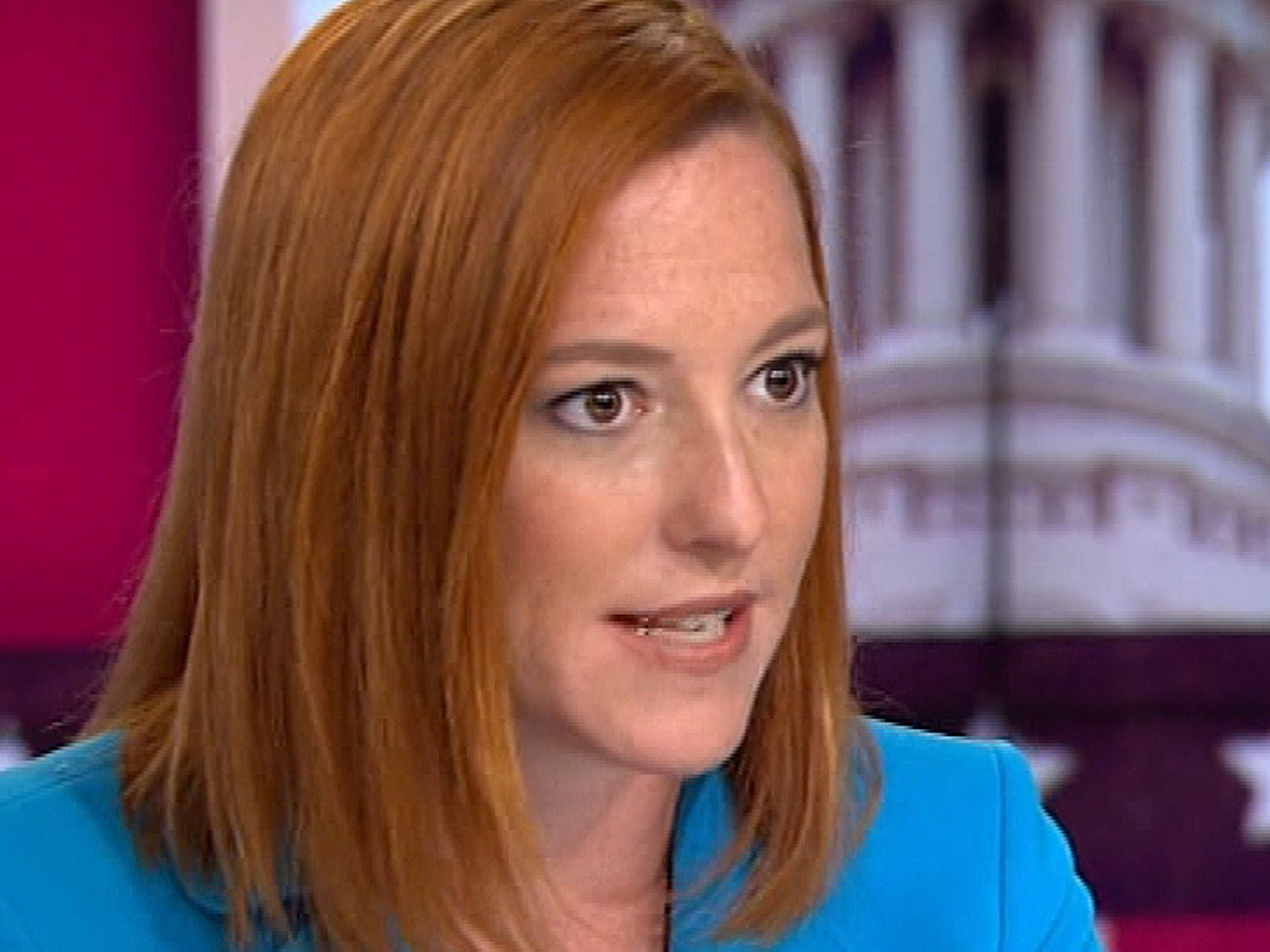 jen psaki