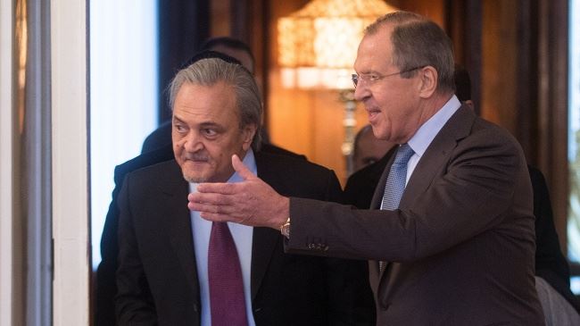 lavrov and faisal