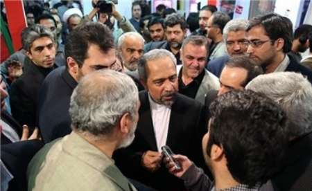 Head of Iranian Presidents Office Mohammad Nahavandian