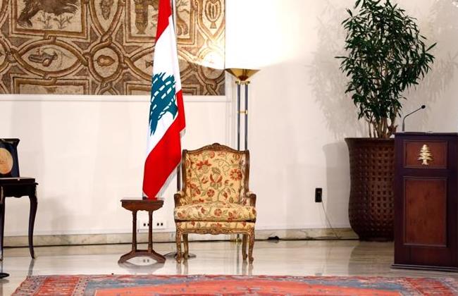 presidency chair in lebanon
