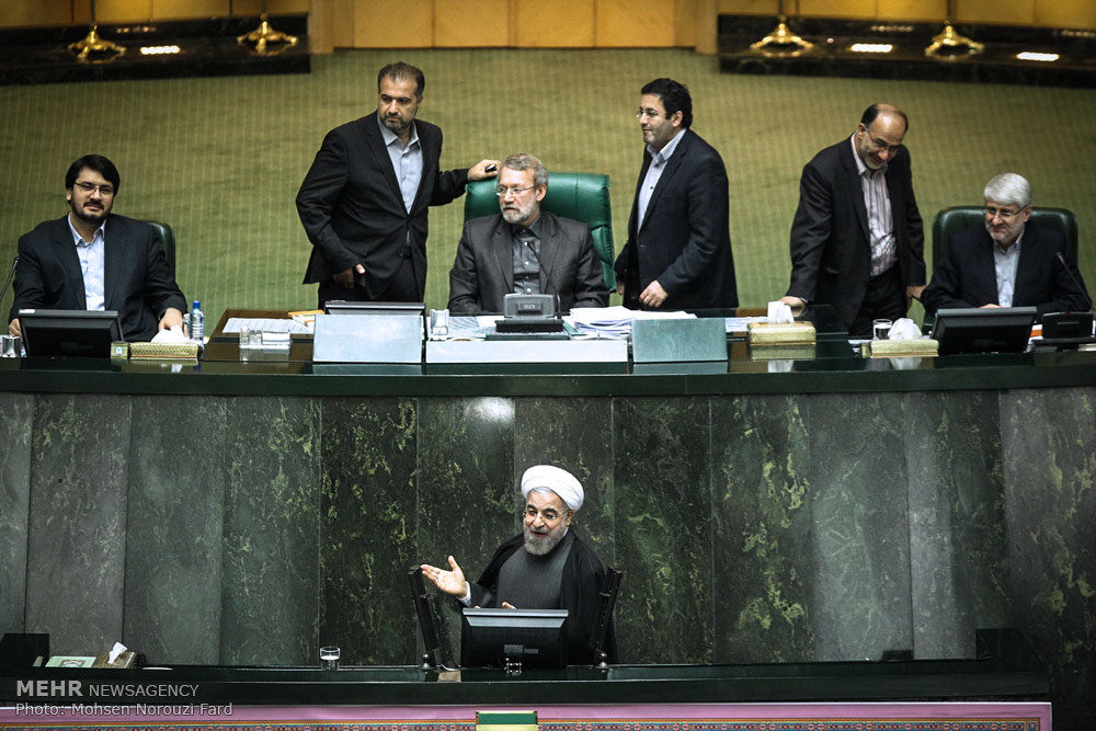 rouhan in majlis
