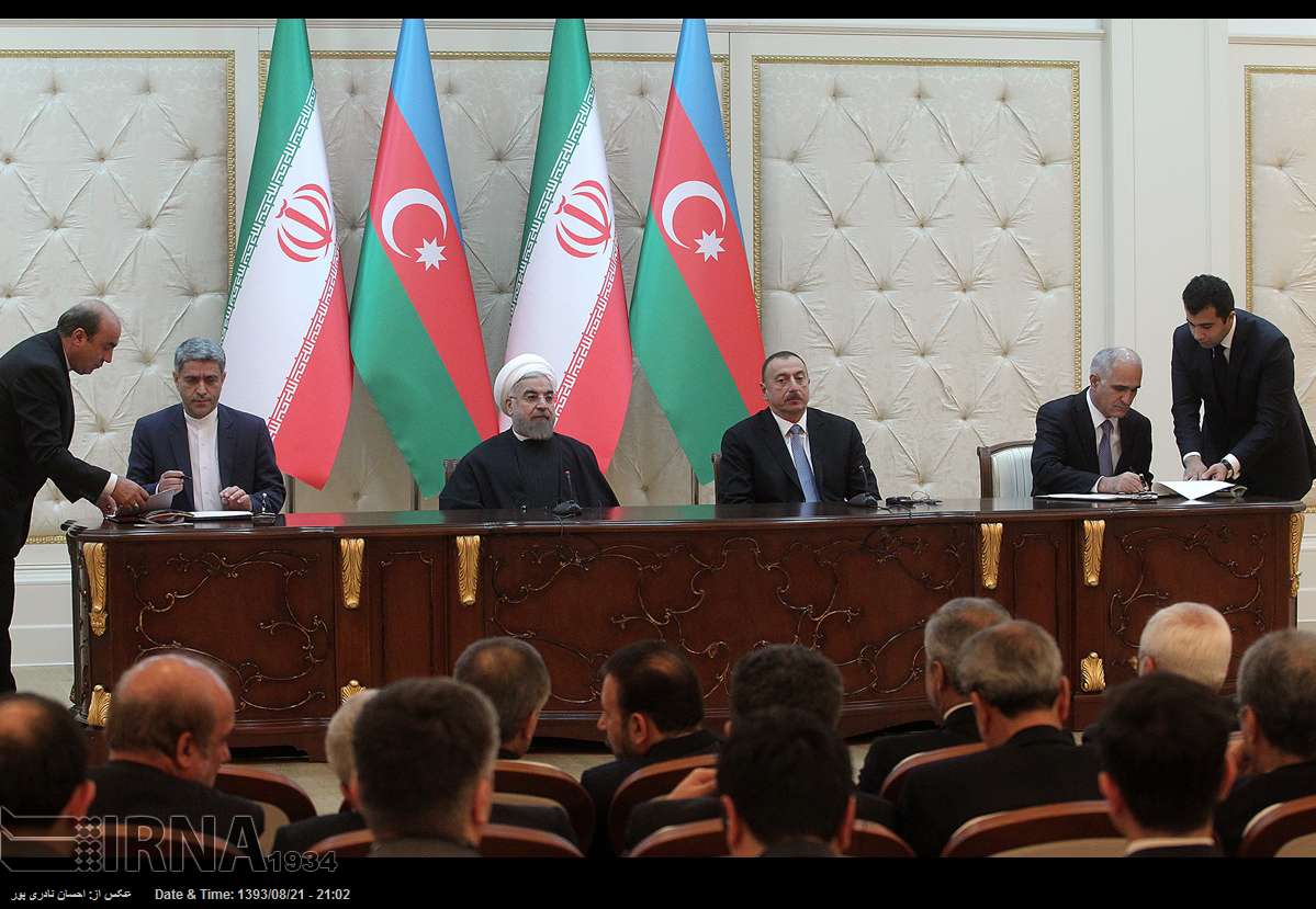 rouhani in azerbaijan4