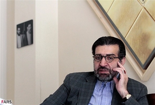 sadeq kharrazi