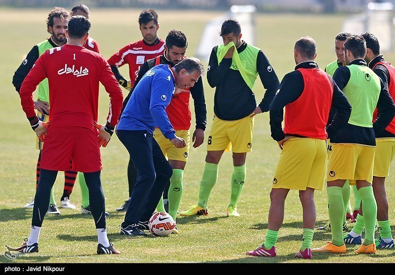 team melli