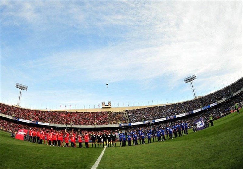 tehran derby