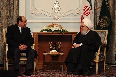 vaez tabasi and al maliki