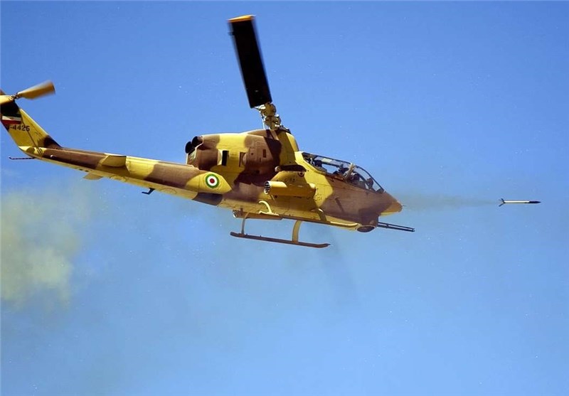 AB212 helicopter