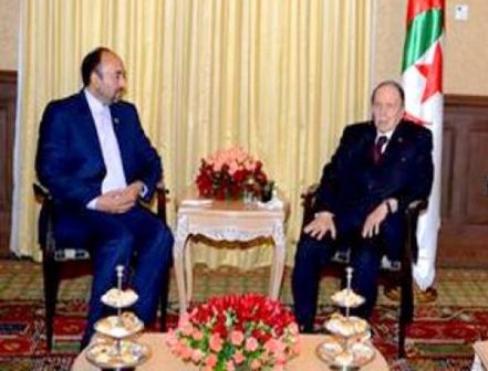Abdelaziz Bouteflika and ameri