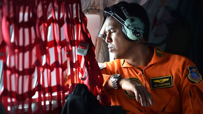 AirAsia discovery team