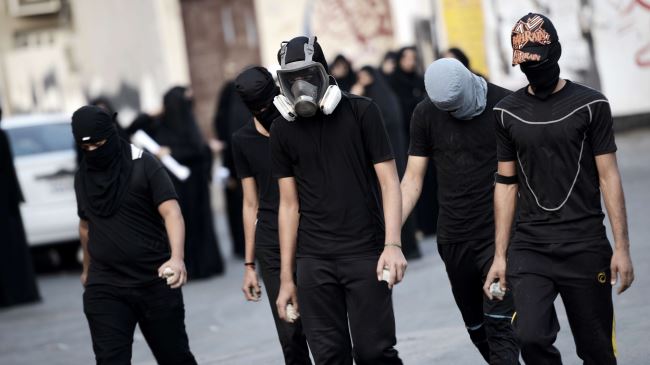 Bahrain protests