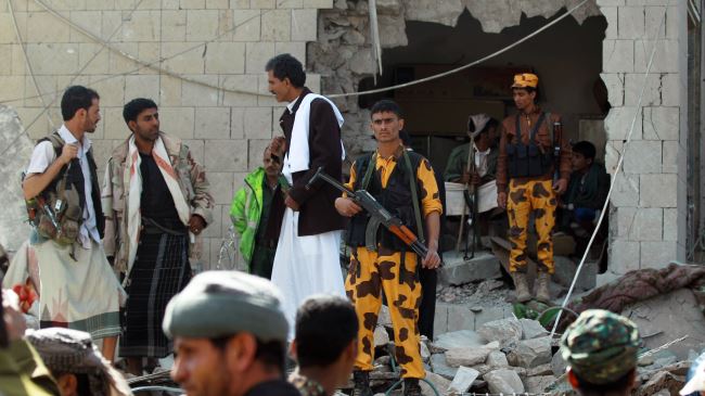Car bomb in Yemen