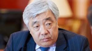 Erlan Idrissov