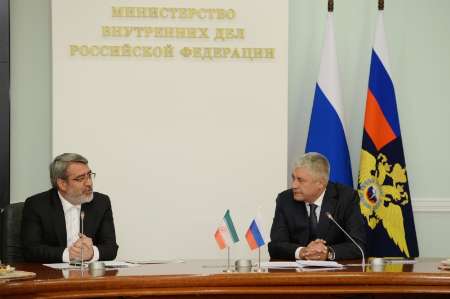 Fazli & Vladimir Kolokoltsev