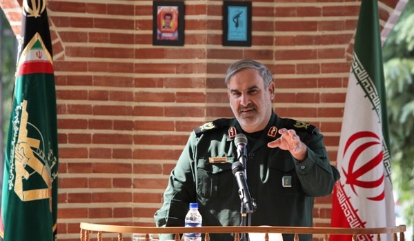General Ali Asqar Gorjizadeh