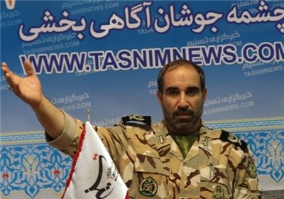 General Ali Jahanshahi