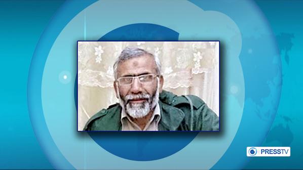 General Hamid Taghavi