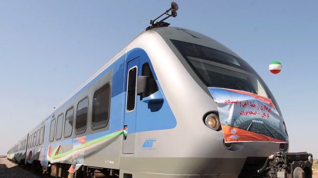 Gorgan-Inche Boroun railway