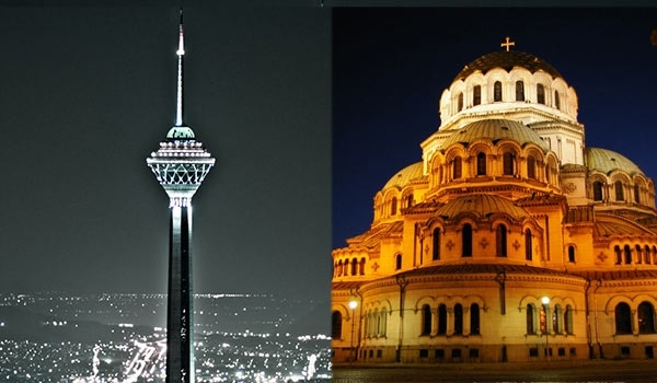 Iran-Bulgaria ties