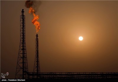 Iran gas industry