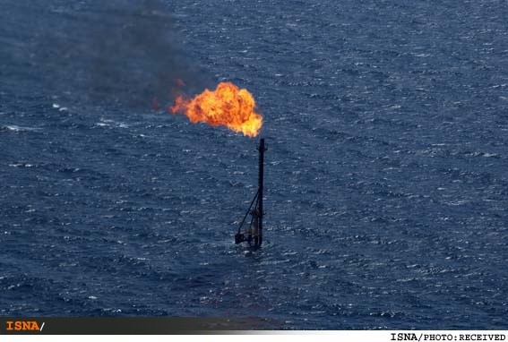Iran oil project