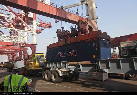 Iranian ports