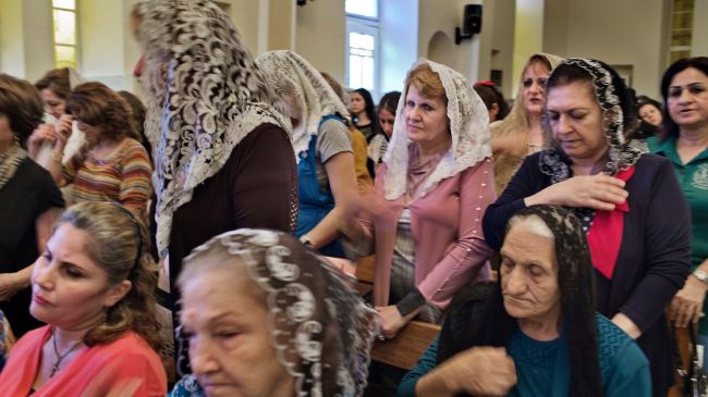 Iraqi Christians