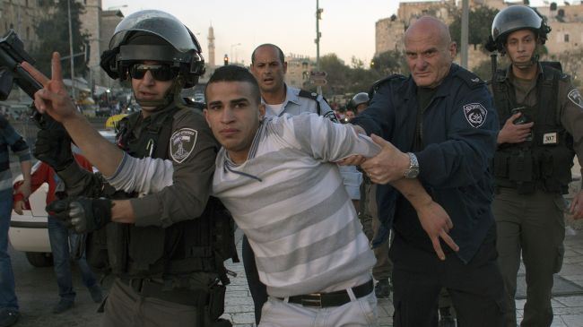 Israeli forces