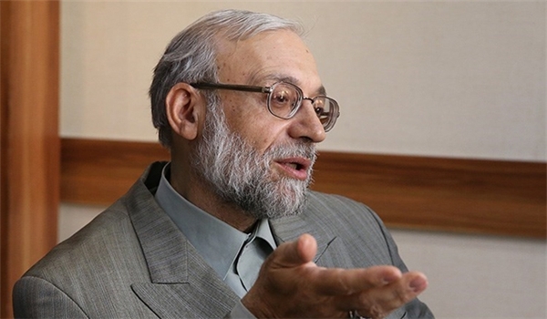 Javad Larijani