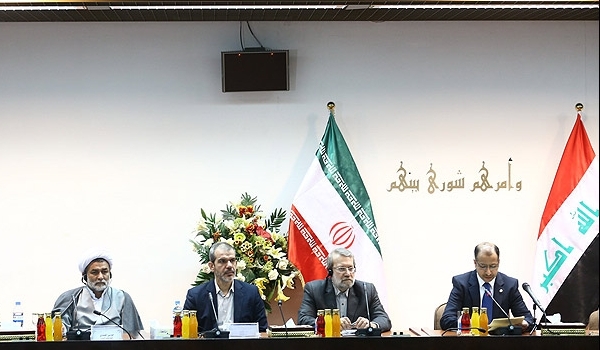 Larijani & Jabouri