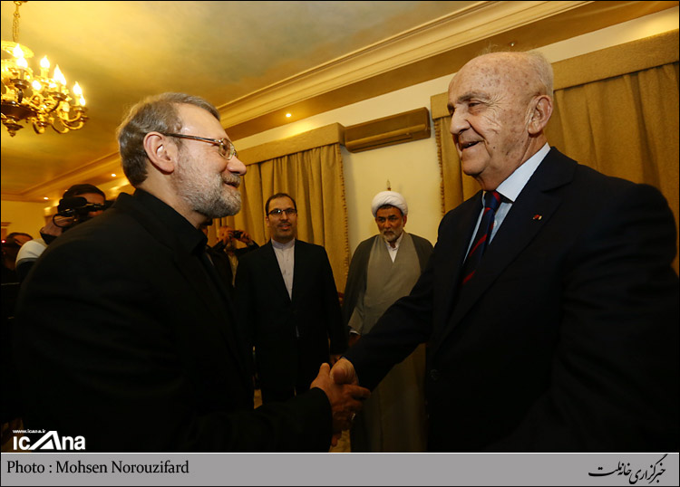 Larijani & Moqbel