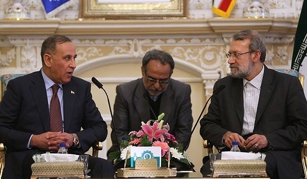 Larijani & Obeidi