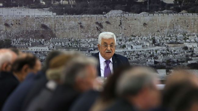 Mahmoud Abbas