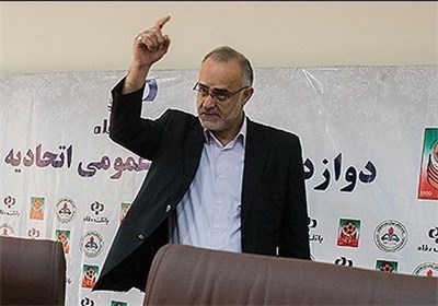 Mehdi Mohammad Nabi