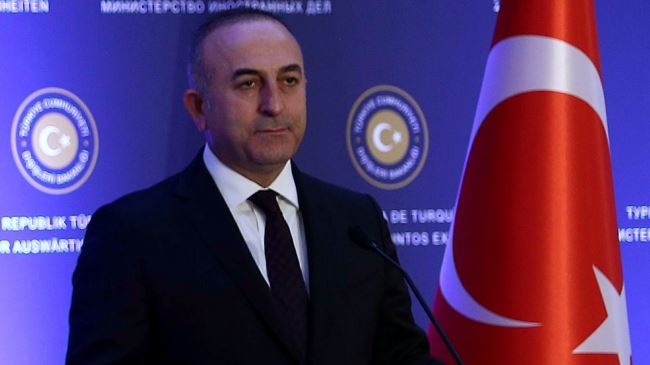 Mevlut Cavusoglu