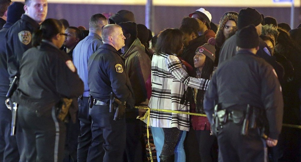 Missouri protest
