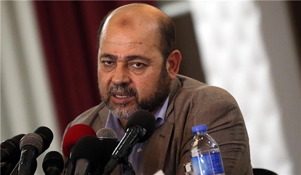 Mousa Abu Marzook