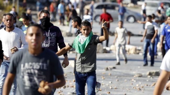 Palestine-Israel-Ramallah