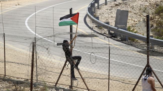 Palestine flag