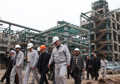 Petrochemical Plant