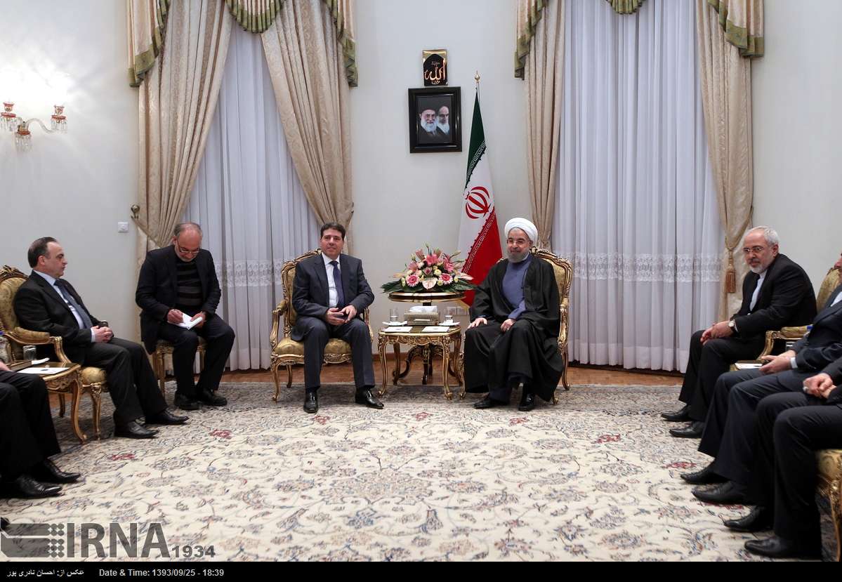 Rouhani & Halqi