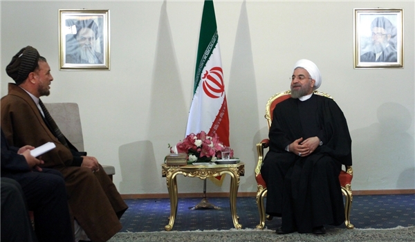 Rouhani & Mohaqiq