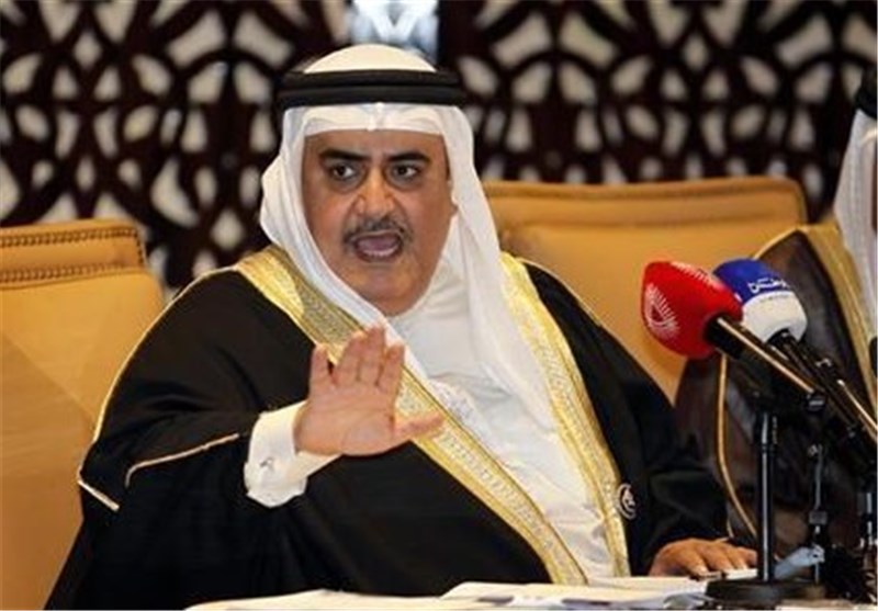 Sheikh Khalid bin Ahmed Al Khalifa