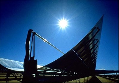Solar-Powered Desalination Unit