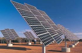 Solar panels