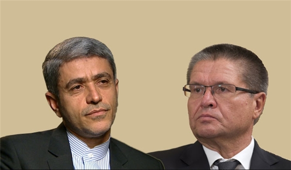 Tayyebnia & Alexei Ulyukayev