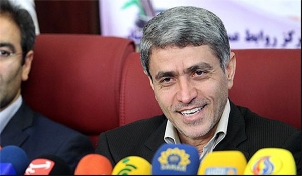 Iranian Finance and Economic Affairs Minister, Ali Tayyebnia