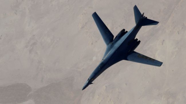 US missile