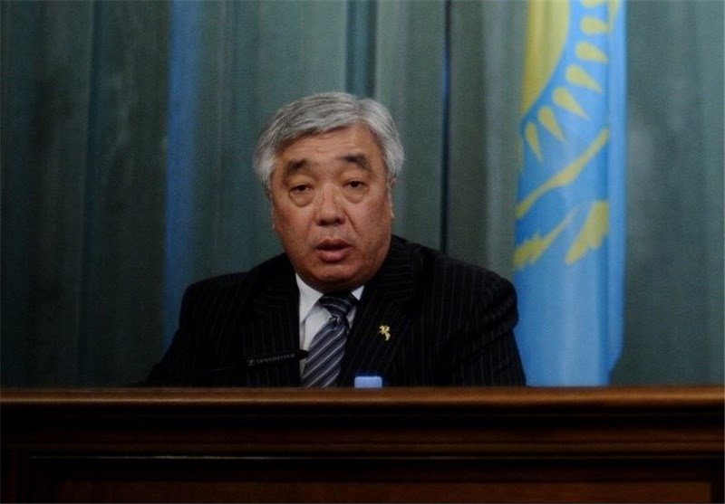 Yerlan Idrisov