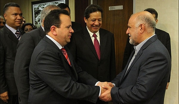 Zanganeh & Chavez